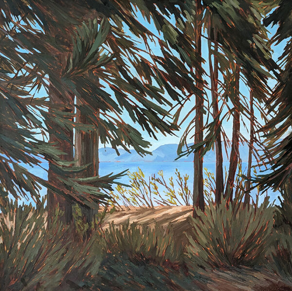 Through the Trees -  Savage