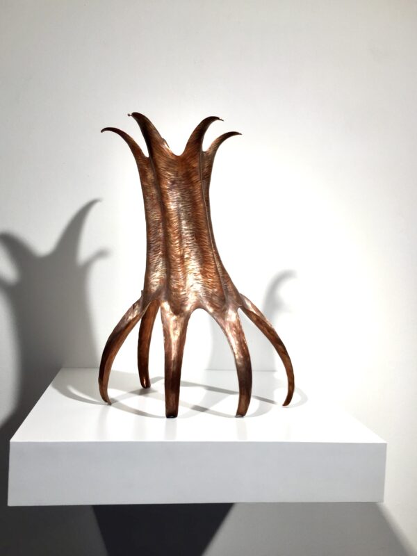 Arthropod Bracelet - Metal Arts Academy- Alexandra Hart