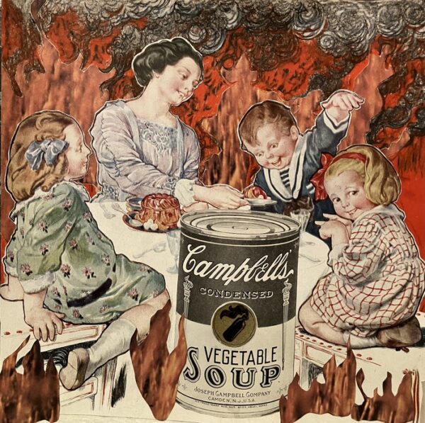 Soup for My Family - Andrea Arnott