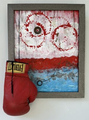 Fighting for the Middle - Sue Bordelon