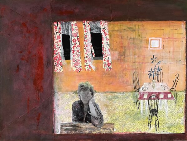 Waiting - Sue Bordelon