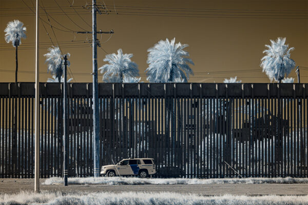 The Border, Calexico - Annette LeMay Burke