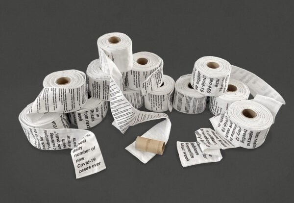 2-Ply: The Sh!t Show that was 2020 (12 pack) - Nikyra Capson