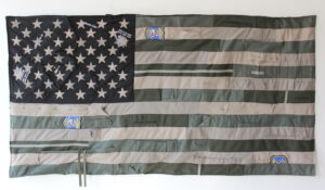 Flag #24 - Ryan Carrington