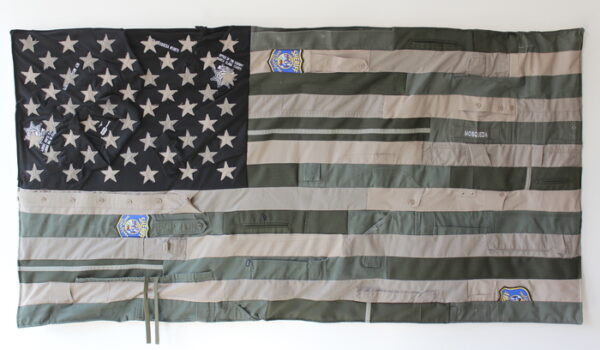 Flag #24 - Ryan Carrington