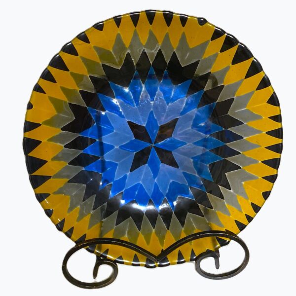 Cosmic Geometry - Karen Glabas