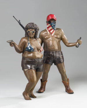 A Well Maintained Militia - Steve Davis