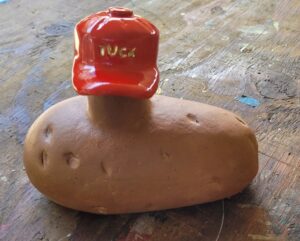 Dick Tater - Denis Hazlewood
