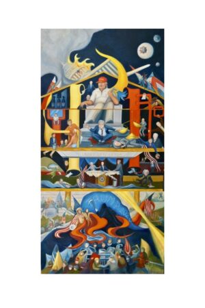 The Making of a Fiasco Showing the Destruction ofa Democracy - Josephine Hyde
