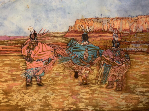 In Mother's Footsteps - Marilyn Salomon Salomon