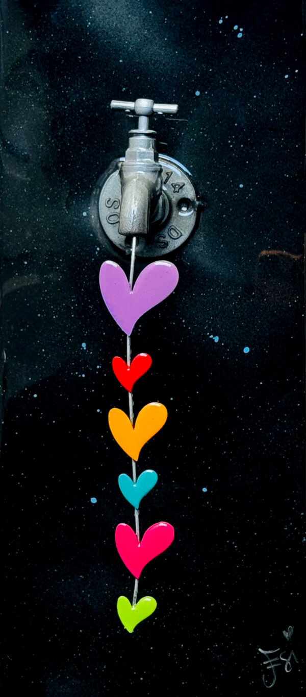 Turn on the love  - Jessi Brooks