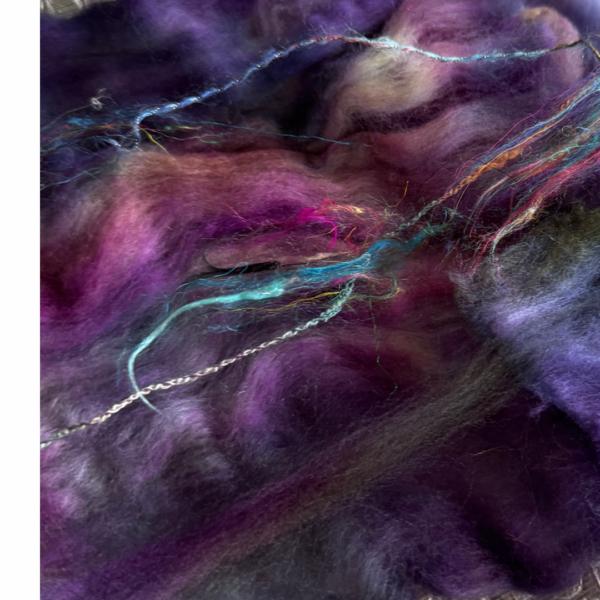 Threads of Joyful Life - Kimber Chin