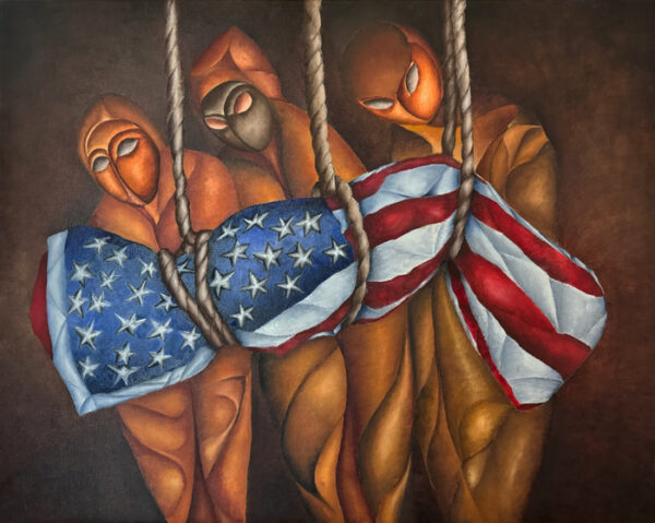 Guardians of Democracy - Martin Linder