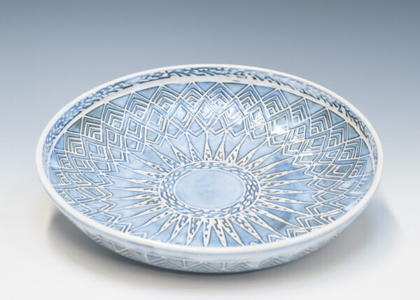 Blue Bowl - Marianne DeMartini