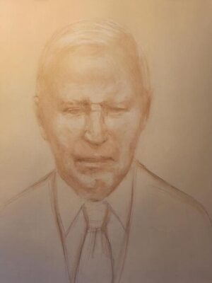 The confused Commander in Chief - Richard Munoz-Moore