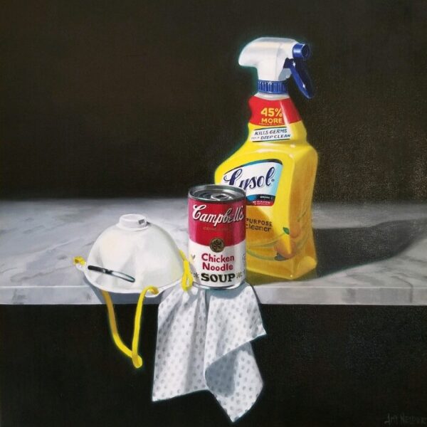 BIGGER THAN WARHOL - Amy Nelder