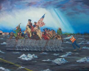 The American Dream - Taner Pasamehmetoglu