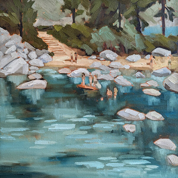 End of Summer - Claudia Savage