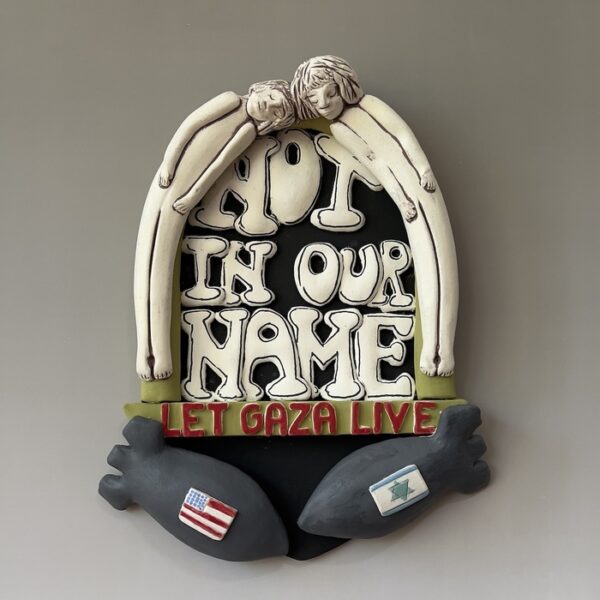 Not In Our Name - Deb Sullivan