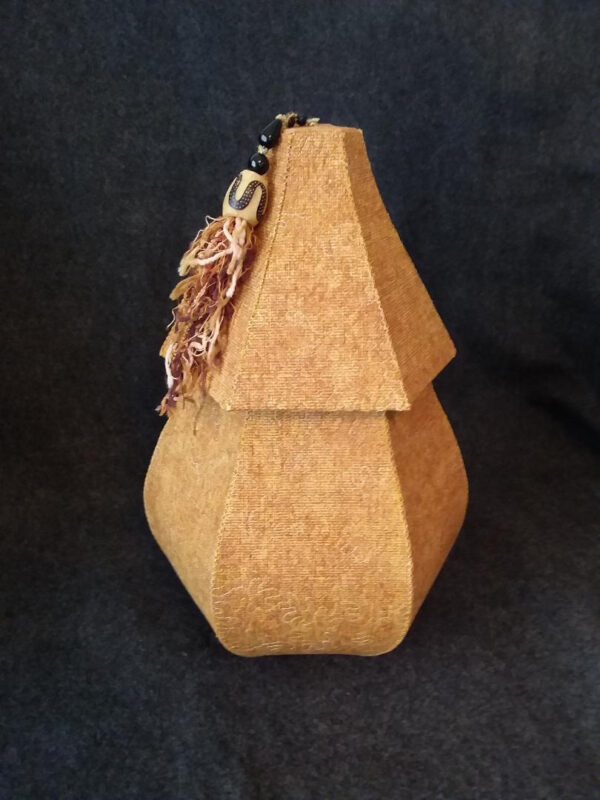 Tassel Top Vessel - Debra Hosler