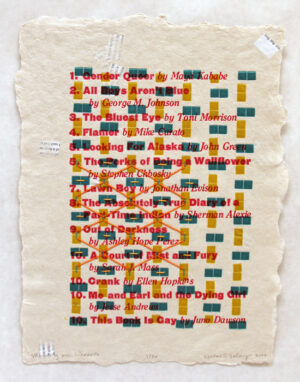 Mending our Libraries - Naomi Velasquez