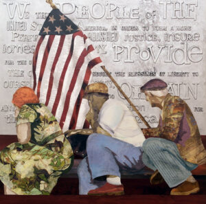 We The People - Kerri Warner