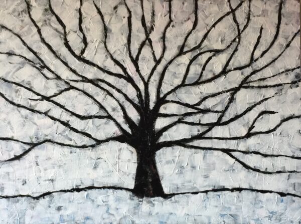 Winters Web - Susan Pine