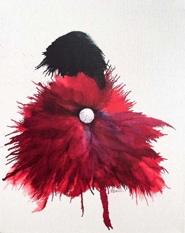 Dressed in Red & Stepping Out - Susie Bauer