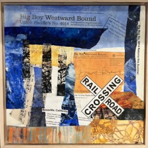 Big Boy Westward Bound - Patrick Jacoby