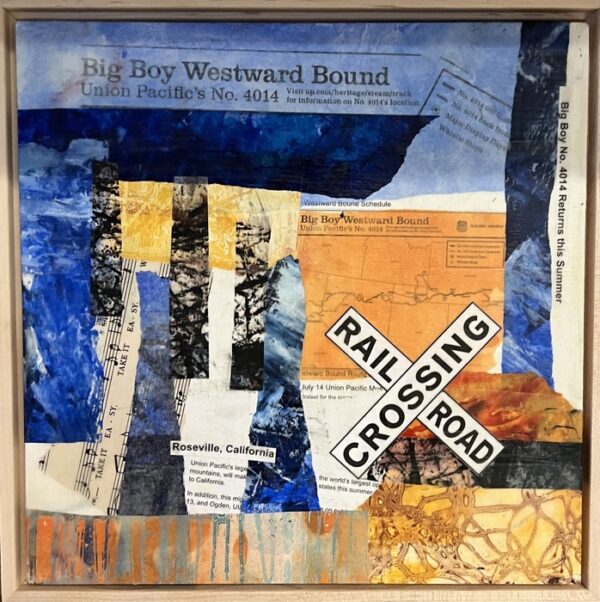 Big Boy Westward Bound - Patrick Jacoby