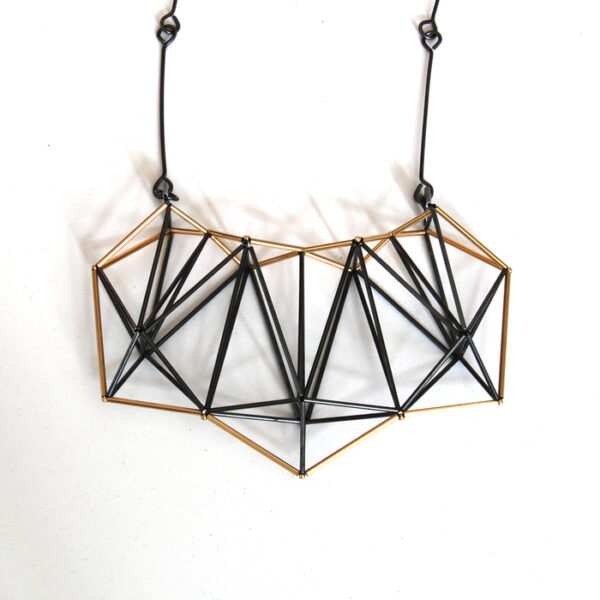 Big truss pendant - Emilie Pritchard