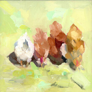 Free Range No. 14 - Claudia Savage