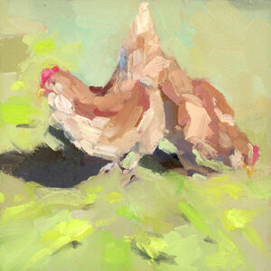 Free Range No. 7 - Claudia Savage