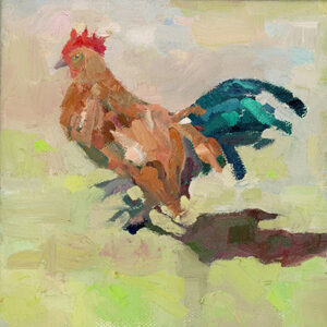 Free Range No. 24 - Claudia Savage