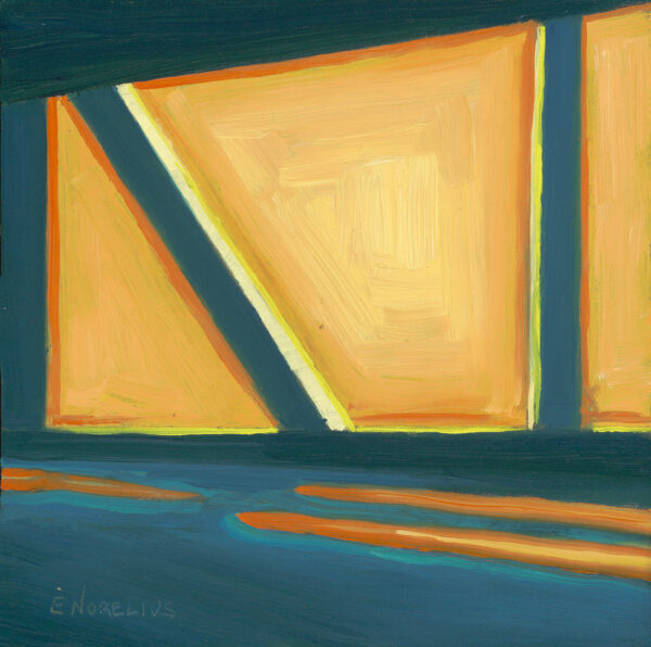 Urban Geometry 25 - Erica Norelius