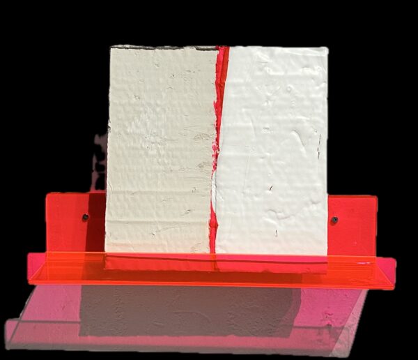 Neon Relief - Amy Vidra