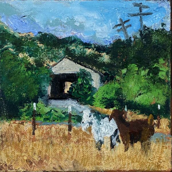 Goat Pasture - Patrick Cosgrove