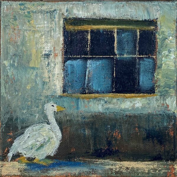 Goosewalk - Patrick Cosgrove