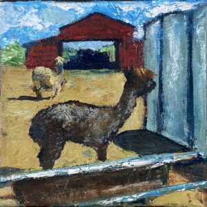 TROTR Alpacas - Patrick Cosgrove