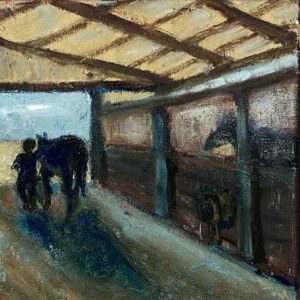 The Turnout - Patrick Cosgrove
