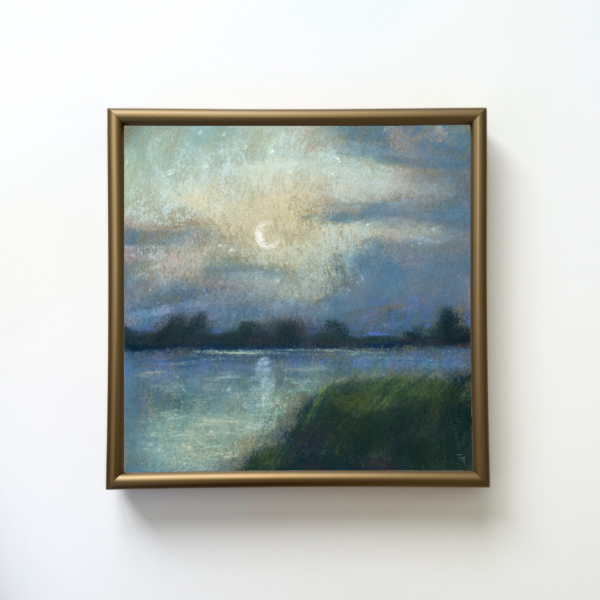 Moonlit Stillness (18)- Tiffany Mackay