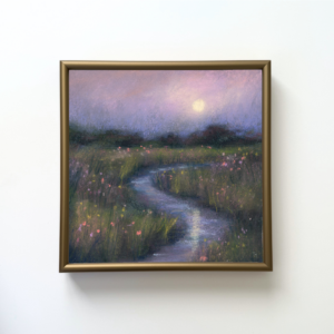 Moonlit Reflection (5)- Tiffany Mackay