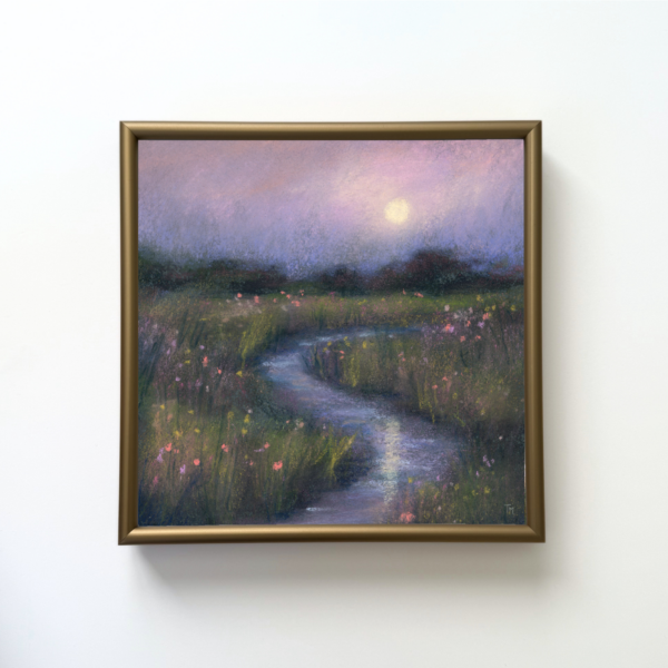 Moonlit Reflection (5)- Tiffany Mackay