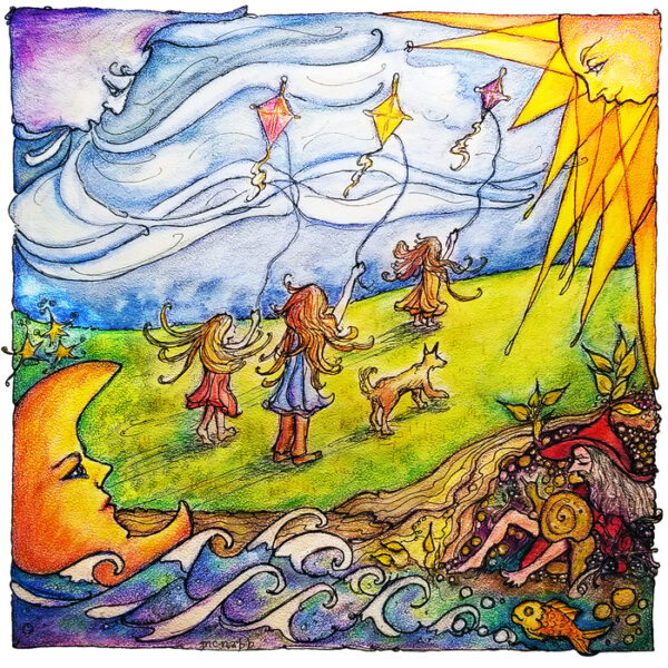 Winds - Carolyn McNabb