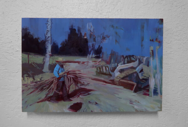 Yardwork - Forest Wong