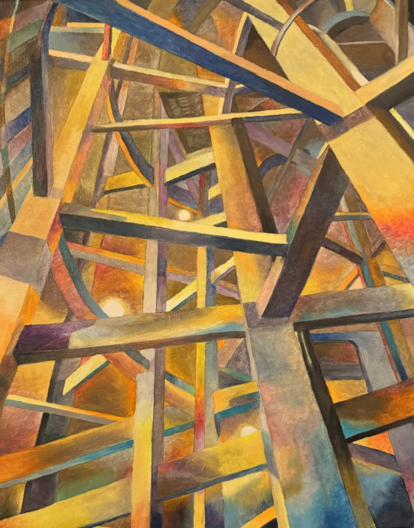 Ladder of the Mind - Morgan Johnson