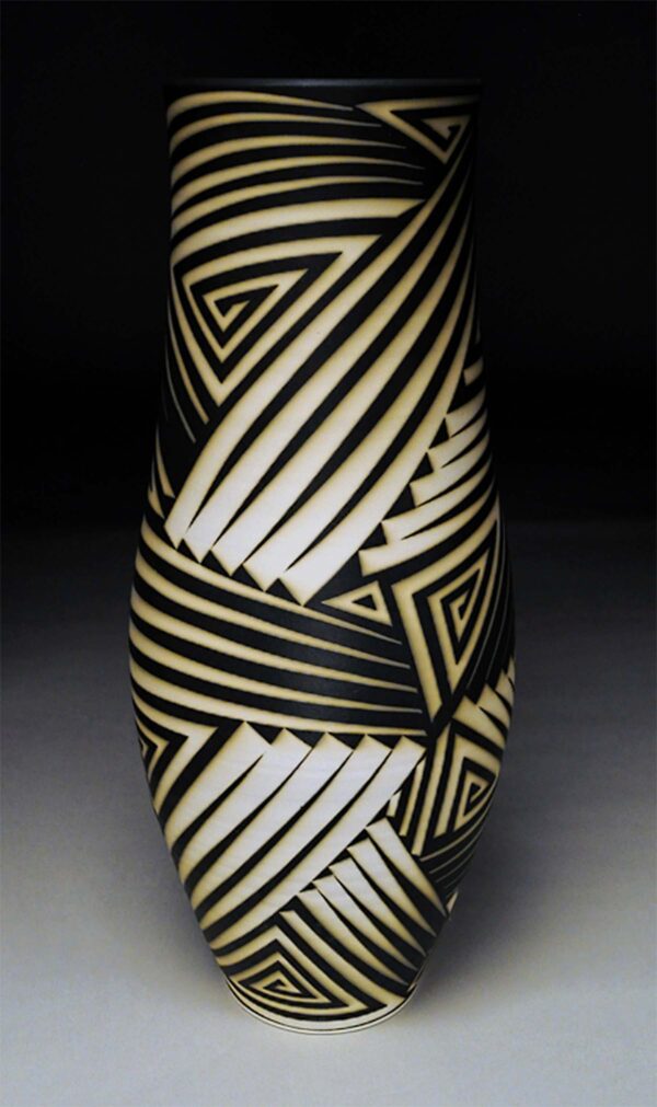 Urn with Long Triangles - Nicholas Bernard