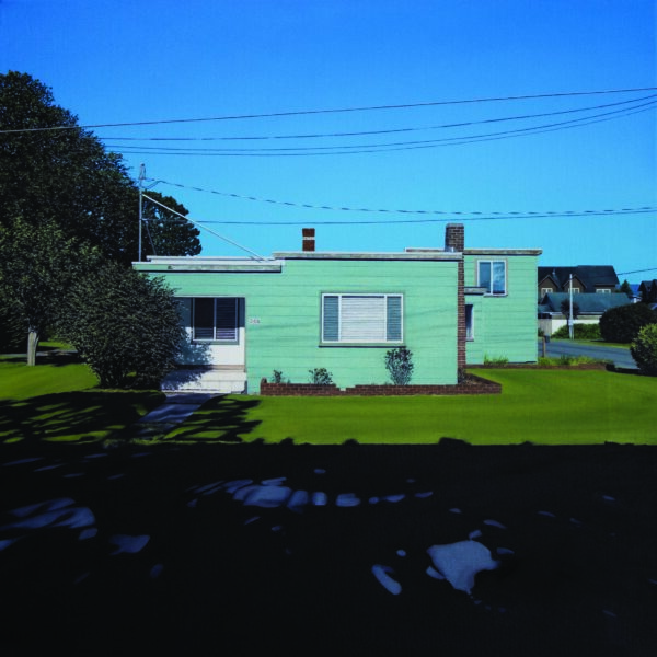 5 O'Clock Shadow - Terry Leness