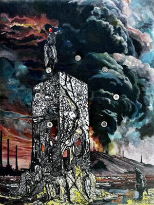 Destination Terminus- Candace Garlock