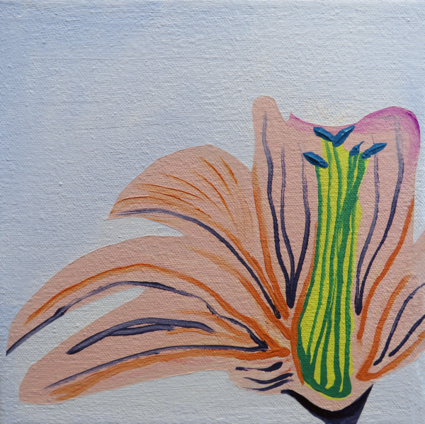 Hopeful- Jennifer Lugris